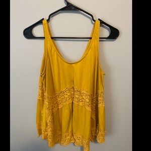 Summer Tank Size M